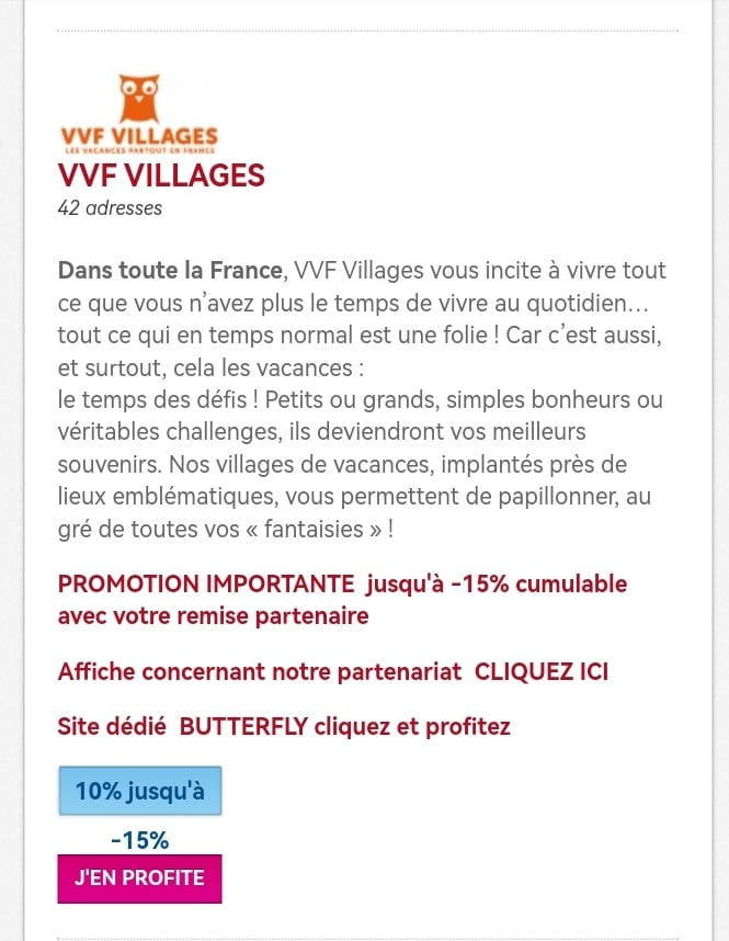 VVF VILLAGES